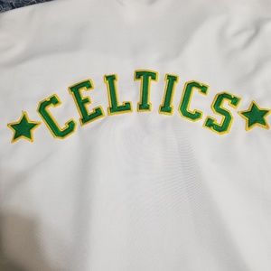 HARDWOOD CLASSIC CELTICS SHOOTING SHIRT
